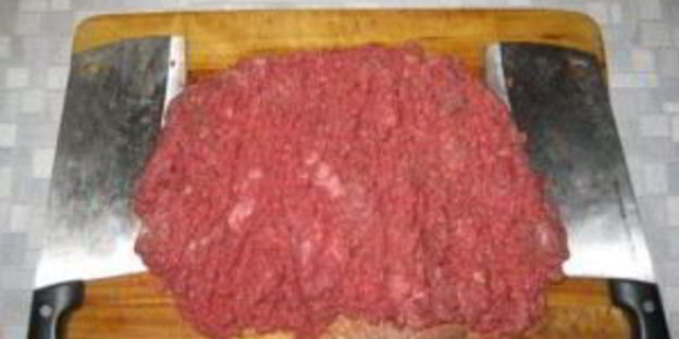 фарш для пельменей