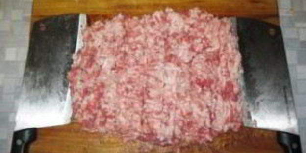 фарш для пельменей