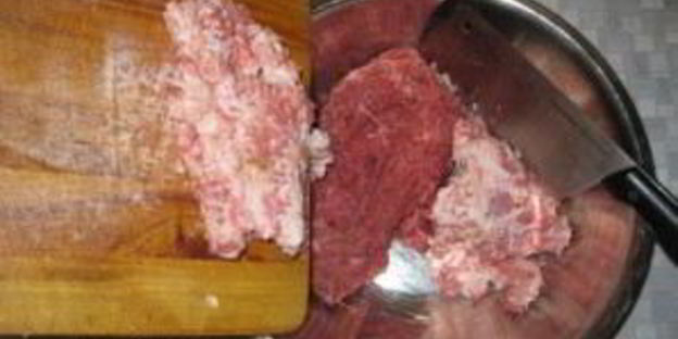 фарш для пельменей