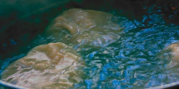 грузинские хинкали