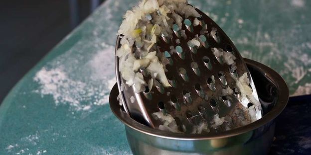 грузинские хинкали