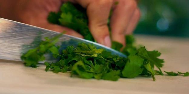 грузинские хинкали