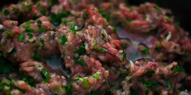 грузинские хинкали