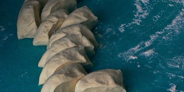 грузинские хинкали