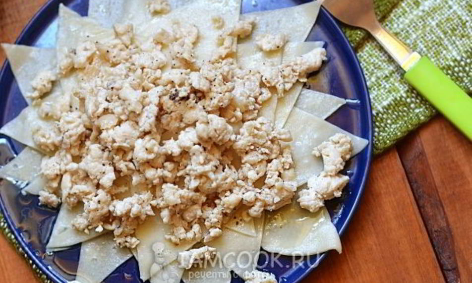 Рецепт хинкали азербайджанские