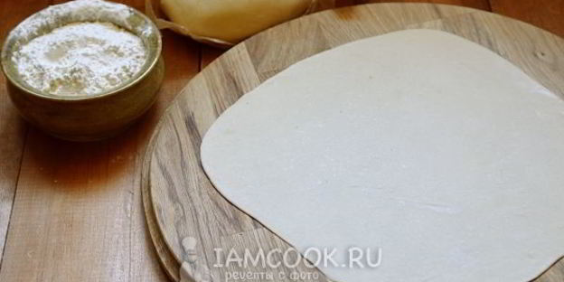 хинкали азербайджанские