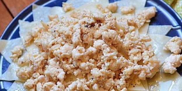 хинкали азербайджанские