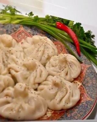 Хинкали грузинские