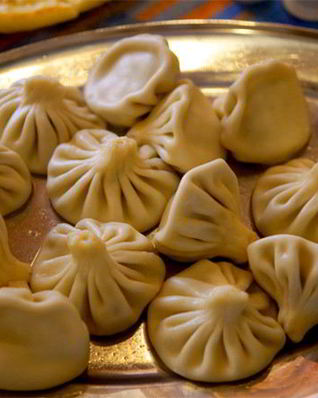 Хинкали классические