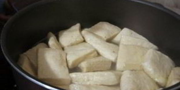 хинкали на кефире