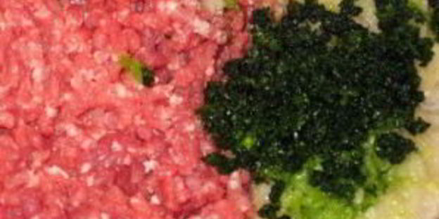 хинкали по-грузински