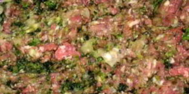 хинкали по-грузински