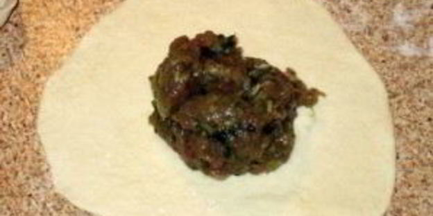 хинкали по-грузински