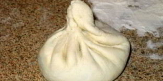 хинкали по-грузински