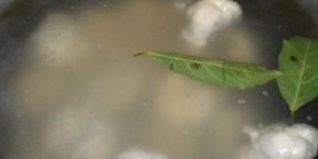 хинкали с мясом