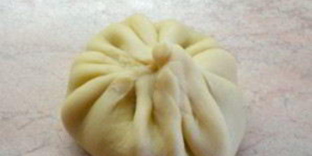 хинкали с мясом