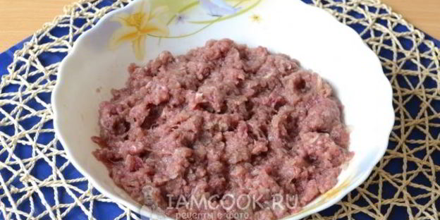 хинкали в мультиварке на пару