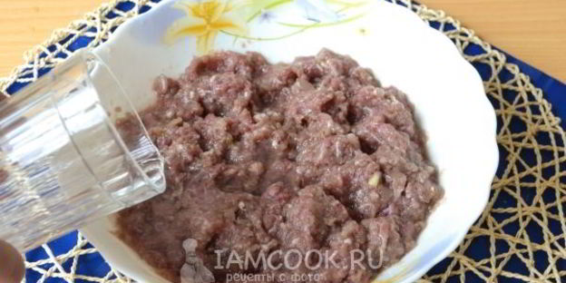 хинкали в мультиварке на пару