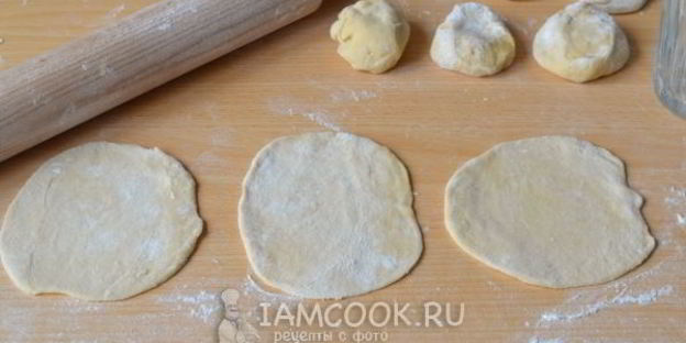 хинкали в мультиварке на пару