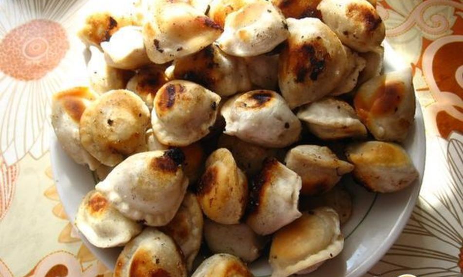 Рецепт хрустящих пельменей