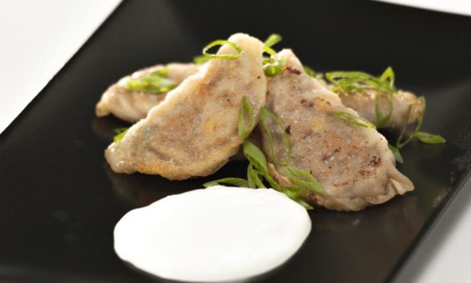 Рецепт китайских пельменей