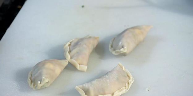 китайские пельмени