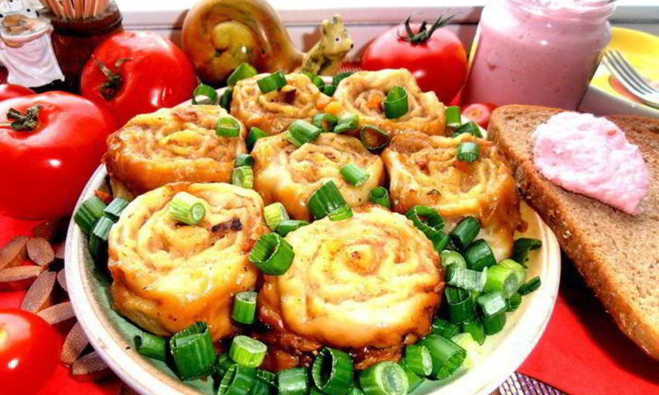 Рецепт ленивых пельменей ны овощного подушке