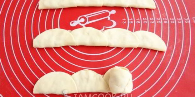 ленивые пельмени в духовке