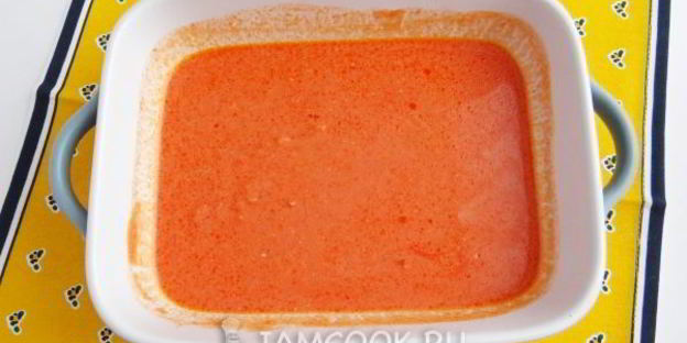 ленивые пельмени в духовке