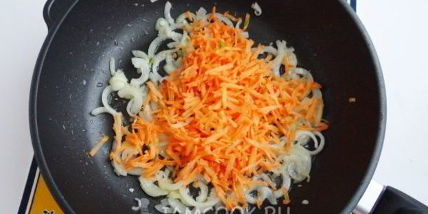 ленивые пельмени в духовке