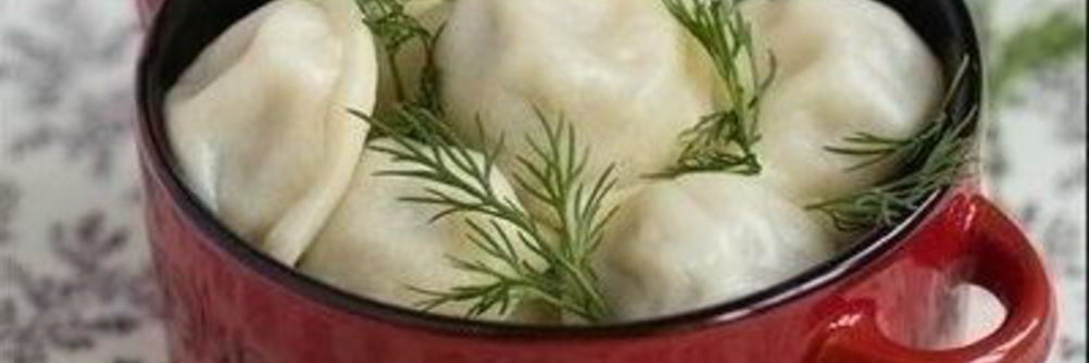 Ленивые пельмени