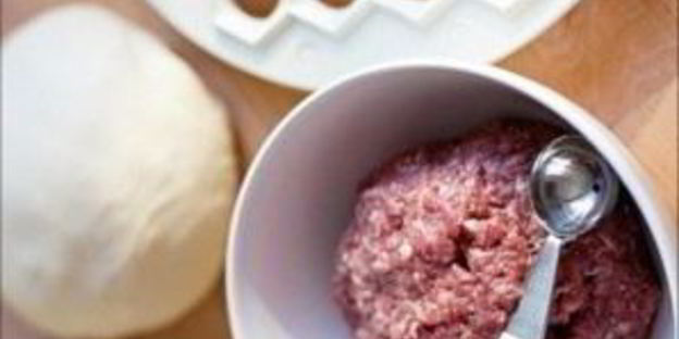 ленивые пельмени