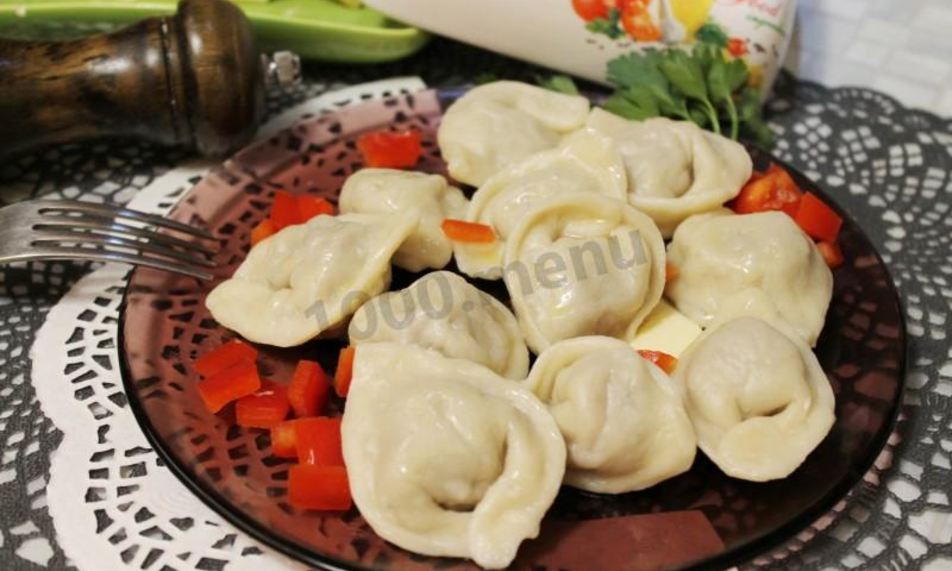 Рецепт пельменей башкирских