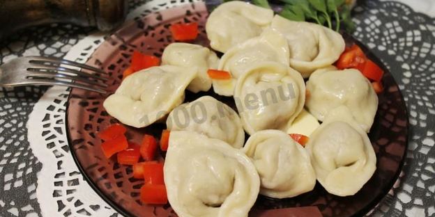 пельмени башкирские