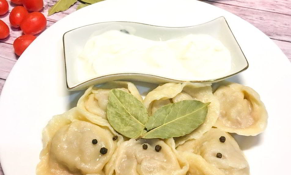 Рецепт пельменей домашних
