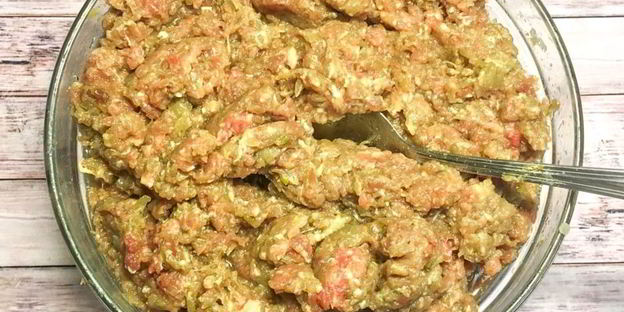 пельмени домашние