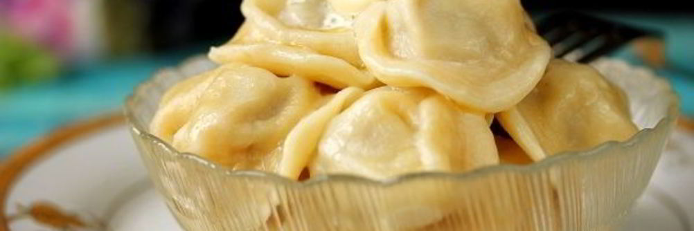 Пельмени из говядины