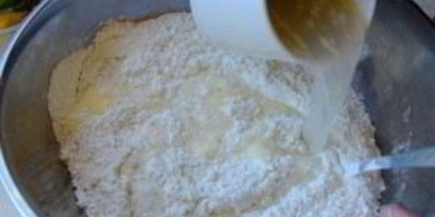 пельмени из щуки с салом