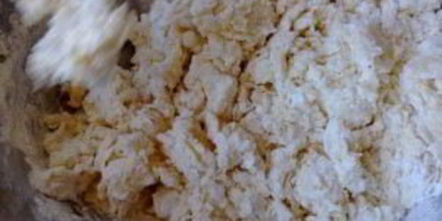 пельмени из щуки с салом