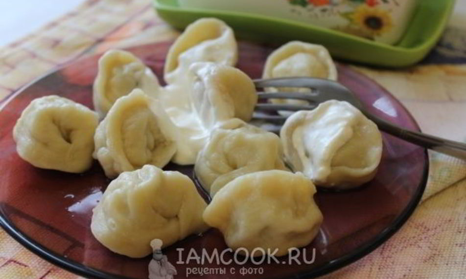 Рецепт пельменей из судака