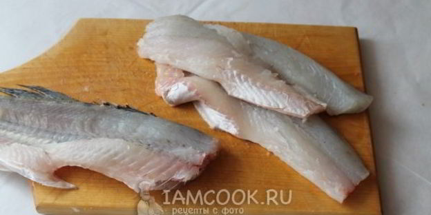 пельмени из судака