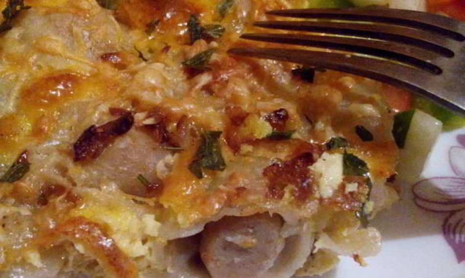 Рецепт пельменей ленивая жена