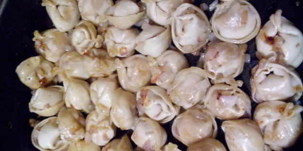 пельмени ленивая жена