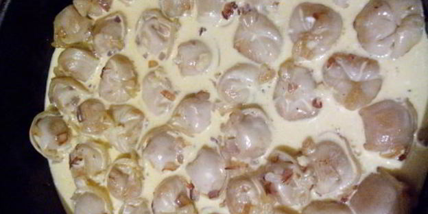 пельмени ленивая жена