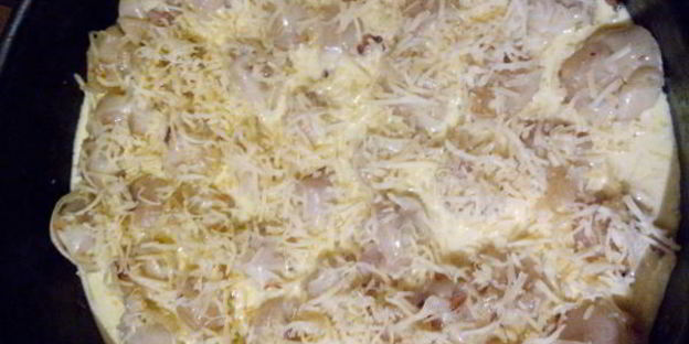 пельмени ленивая жена