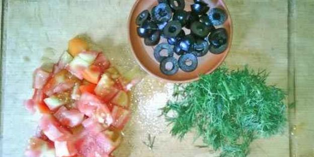 пельмени летние