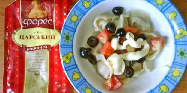 пельмени летние