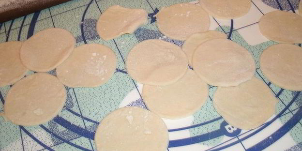 пельмени мясо-капустные семейная традиция