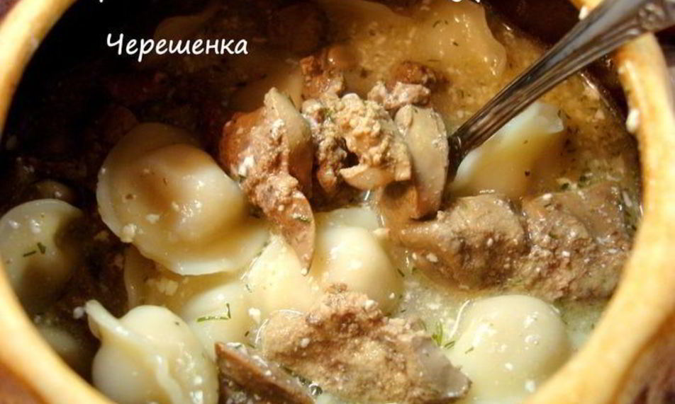 Рецепт пельменей по-амурски