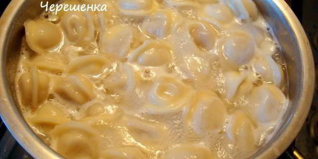пельмени по-амурски